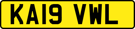 KA19VWL