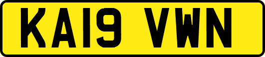 KA19VWN