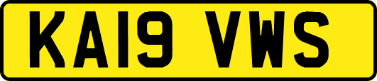 KA19VWS