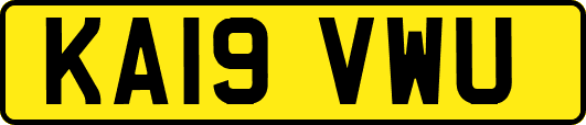 KA19VWU