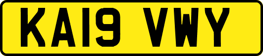 KA19VWY