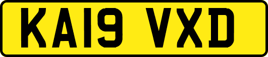KA19VXD