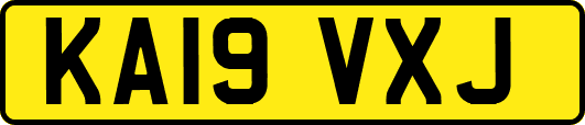 KA19VXJ