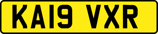 KA19VXR