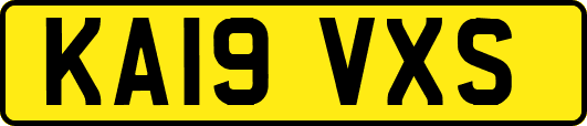 KA19VXS