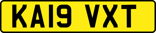 KA19VXT
