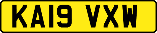 KA19VXW