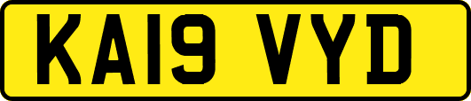 KA19VYD