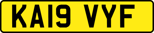 KA19VYF
