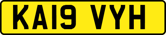 KA19VYH