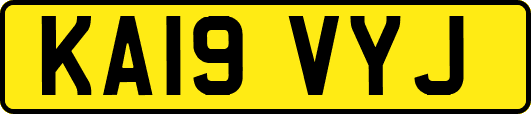 KA19VYJ