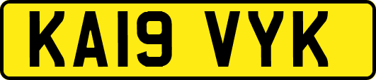 KA19VYK