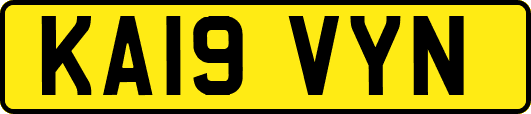 KA19VYN
