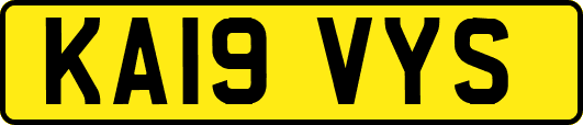 KA19VYS