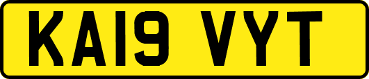 KA19VYT