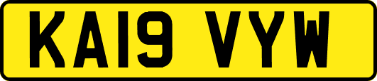 KA19VYW