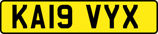KA19VYX