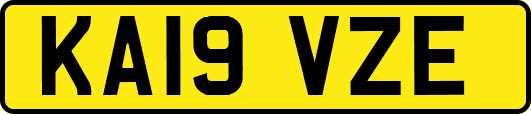 KA19VZE