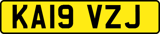 KA19VZJ