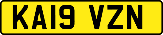 KA19VZN