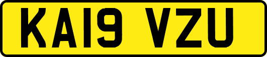KA19VZU