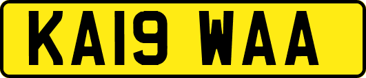 KA19WAA