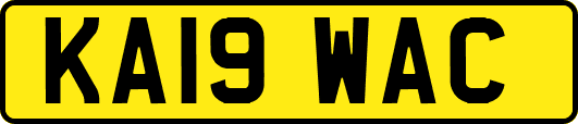 KA19WAC