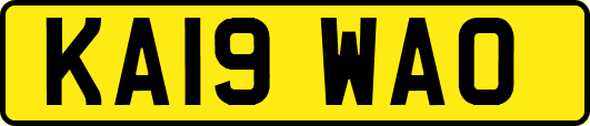 KA19WAO