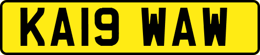 KA19WAW