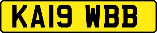 KA19WBB