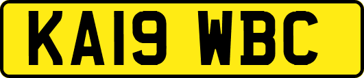 KA19WBC