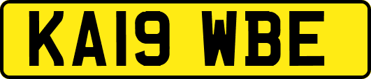 KA19WBE