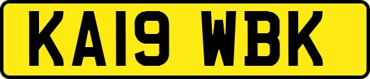KA19WBK