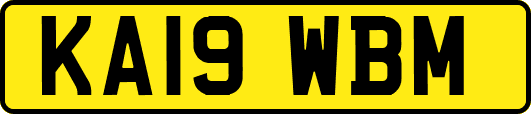 KA19WBM