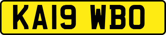 KA19WBO