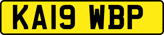 KA19WBP