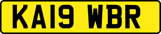 KA19WBR