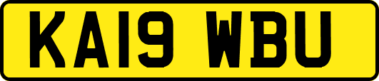 KA19WBU