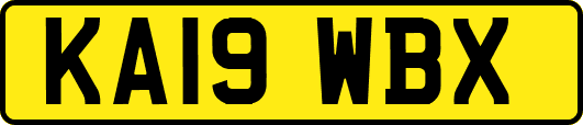 KA19WBX