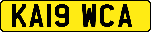 KA19WCA
