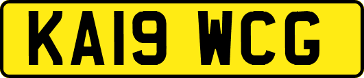 KA19WCG