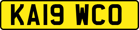 KA19WCO
