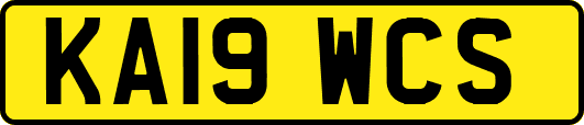 KA19WCS