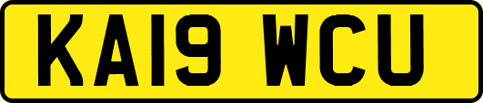 KA19WCU