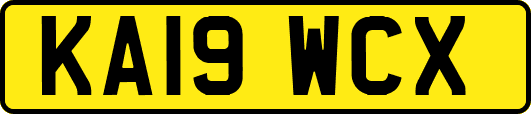 KA19WCX