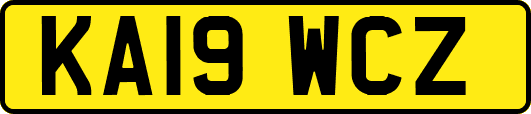 KA19WCZ