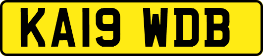 KA19WDB