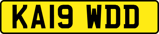 KA19WDD