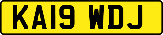 KA19WDJ