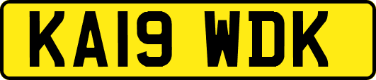 KA19WDK